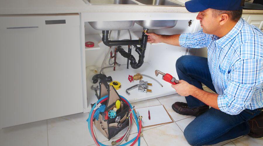 Local annual plumbing maintenance in Tonto Basin, AZ